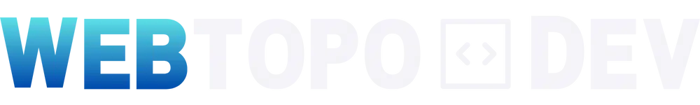 WebTopo Agência Digital